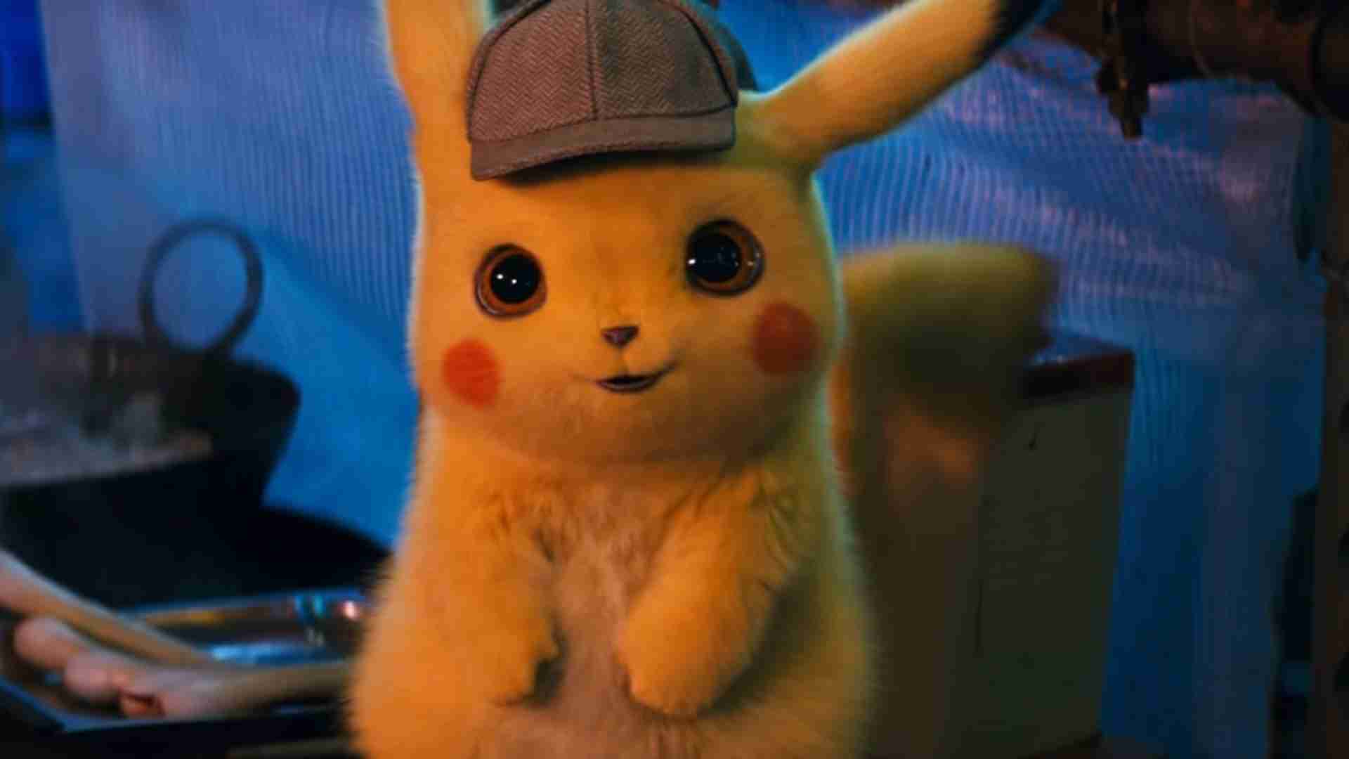 Pokemon Detective Pikachu – Trailer #2