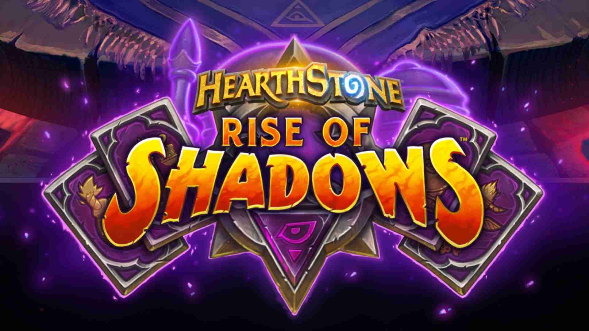 Hearthstone: Rise of Shadows – Announcement Trailer