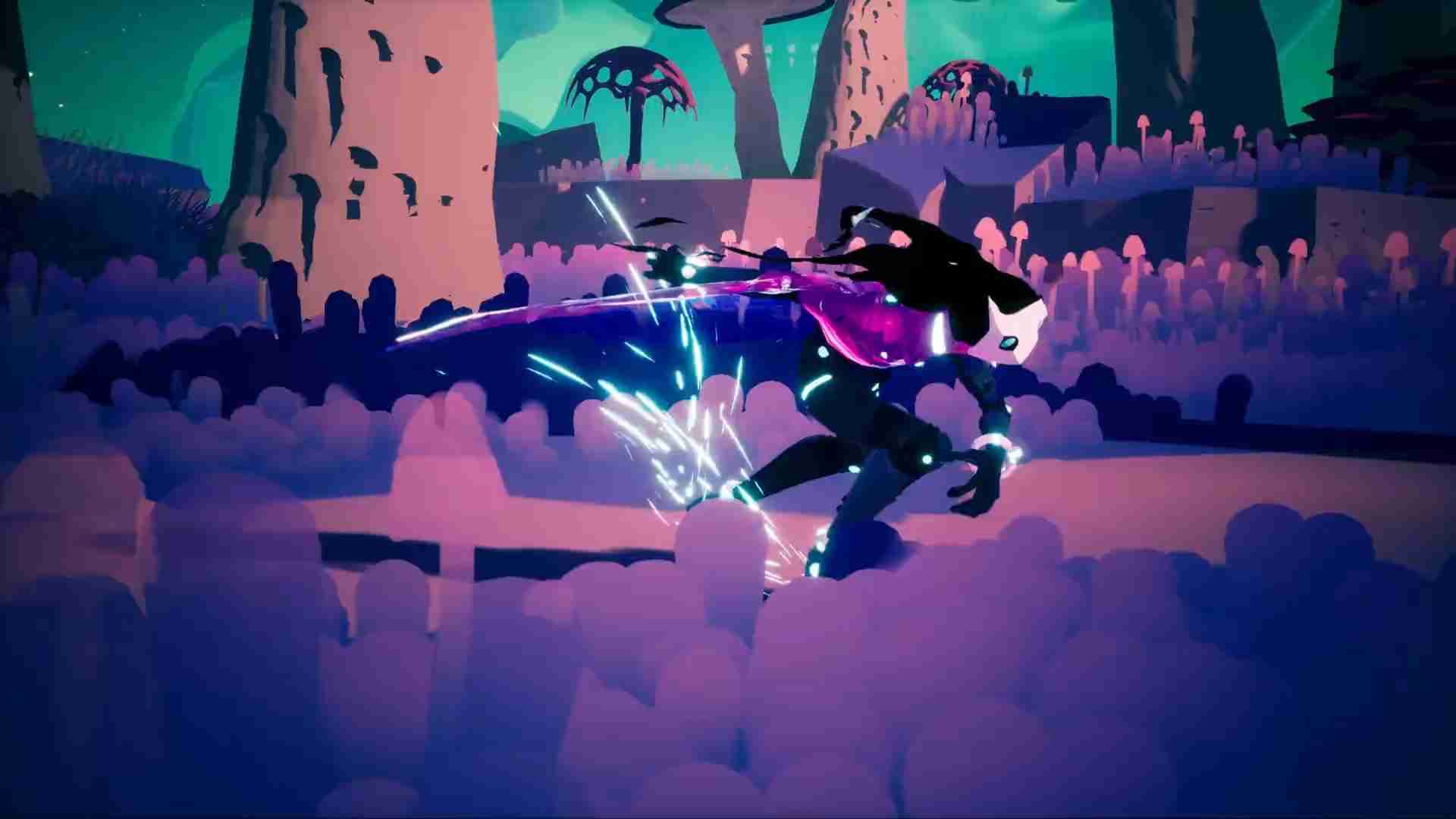 Solar Ash Kingdom – Announcement Trailer