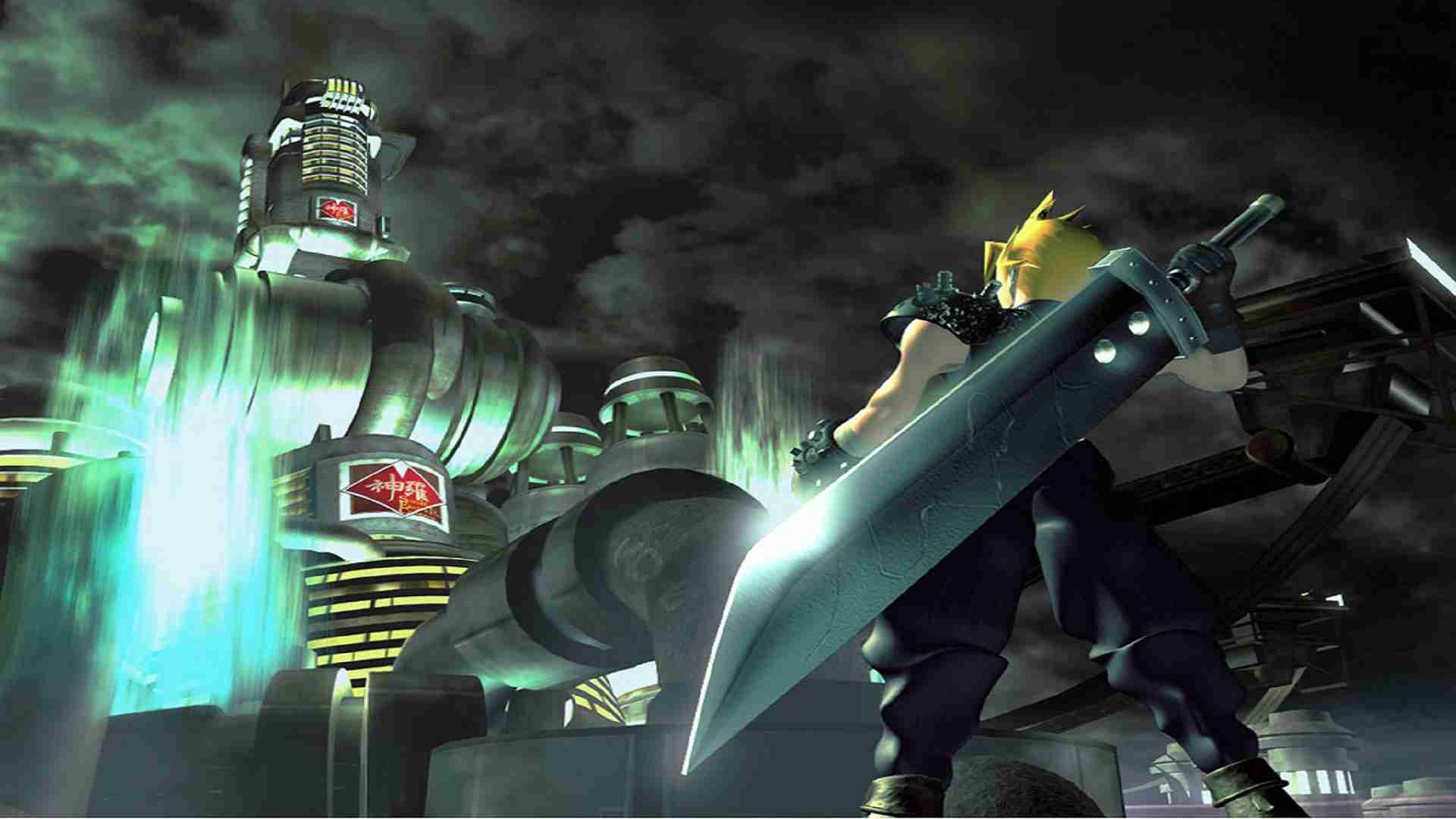 Final Fantasy VII – Nintendo Switch Trailer