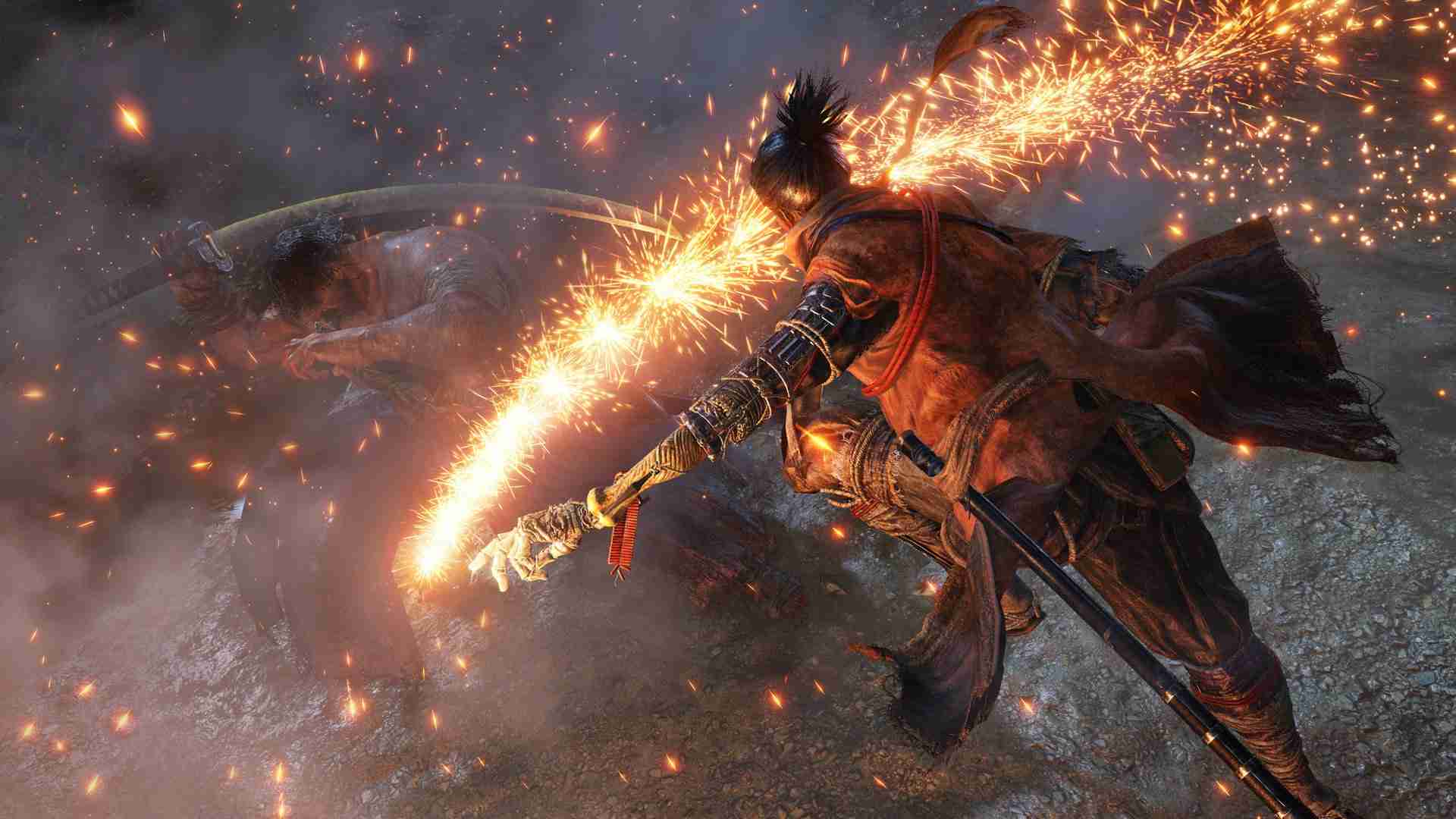 Sekiro: Shadows Die Twice – Gameplay Trailer