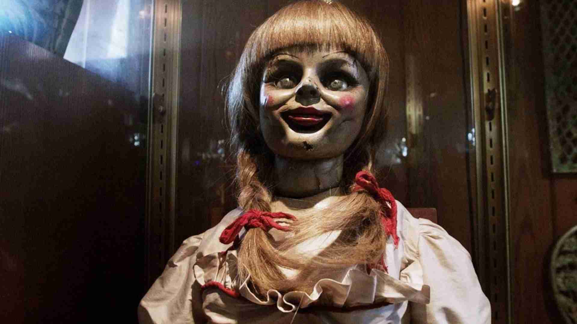 Annabelle Comes Home – Trailer