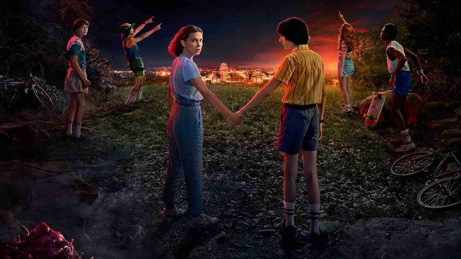 Stranger Things 3 – Official Trailer