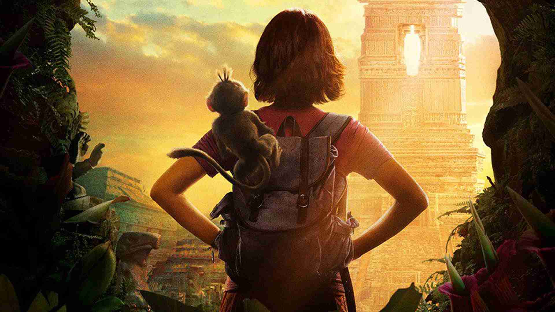 Dora and the Lost City of Gold – Official Trailer