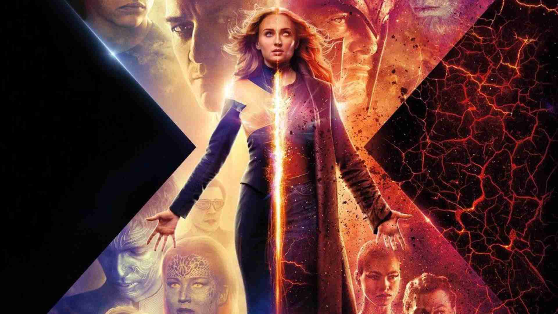 Dark Phoenix – Trailer #2