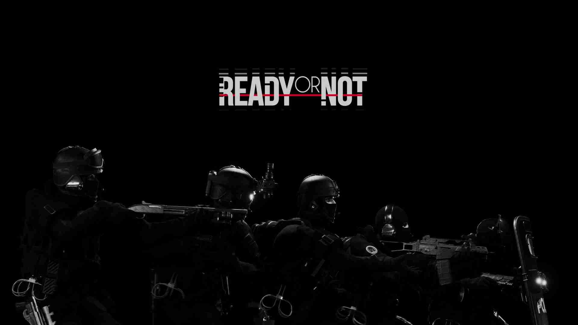 Ready or Not – Gameplay Trailer
