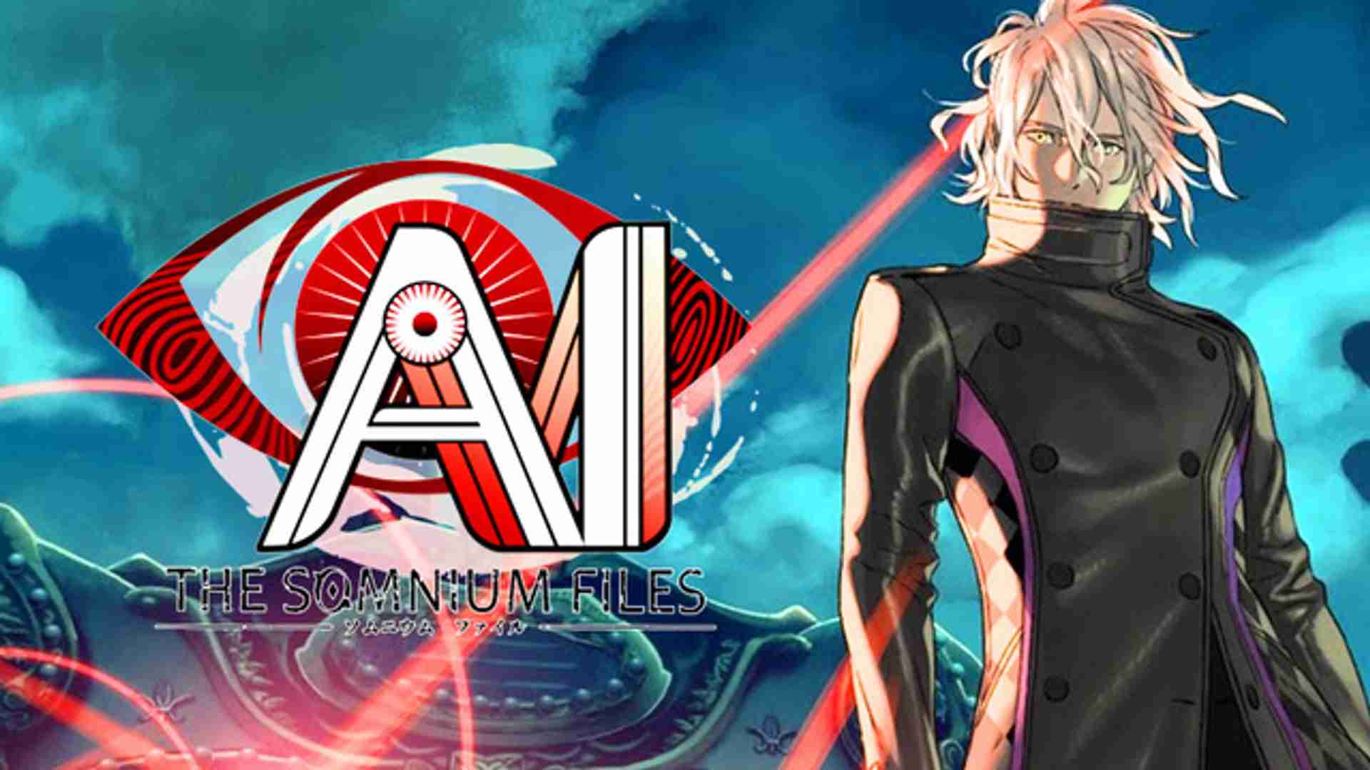 AI: The Somnium Files – Investigation Trailer