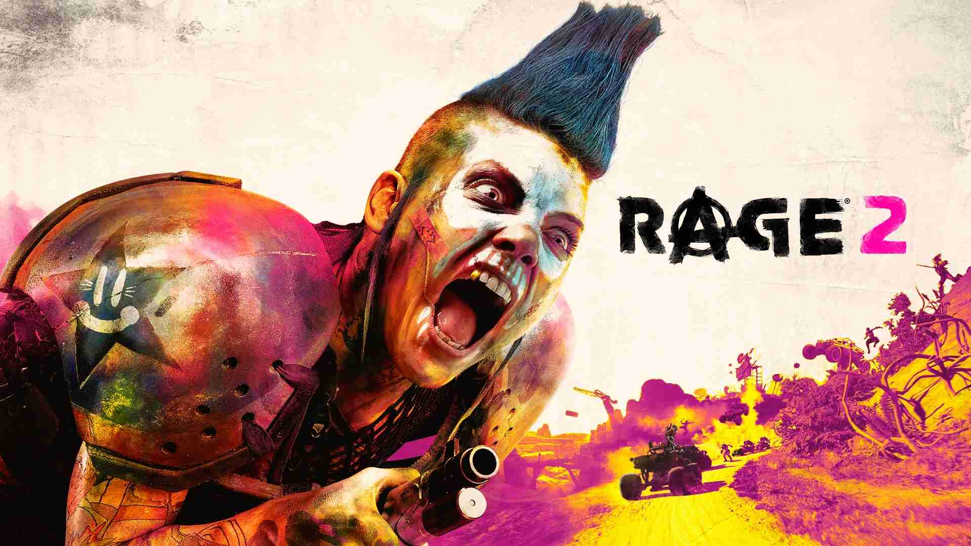 What Is Rage 2? – Rage 2 Trailer