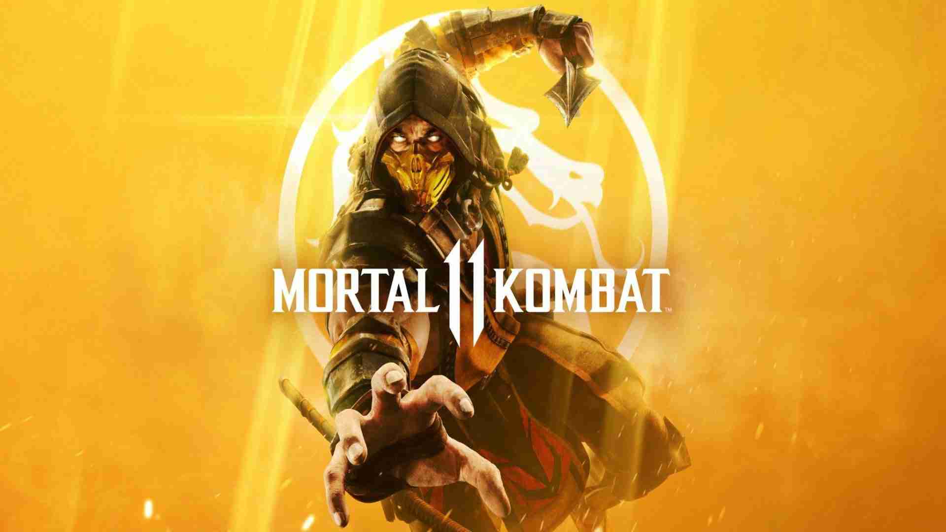 Mortal Kombat 11 (MK Theme Song) – Story Trailer