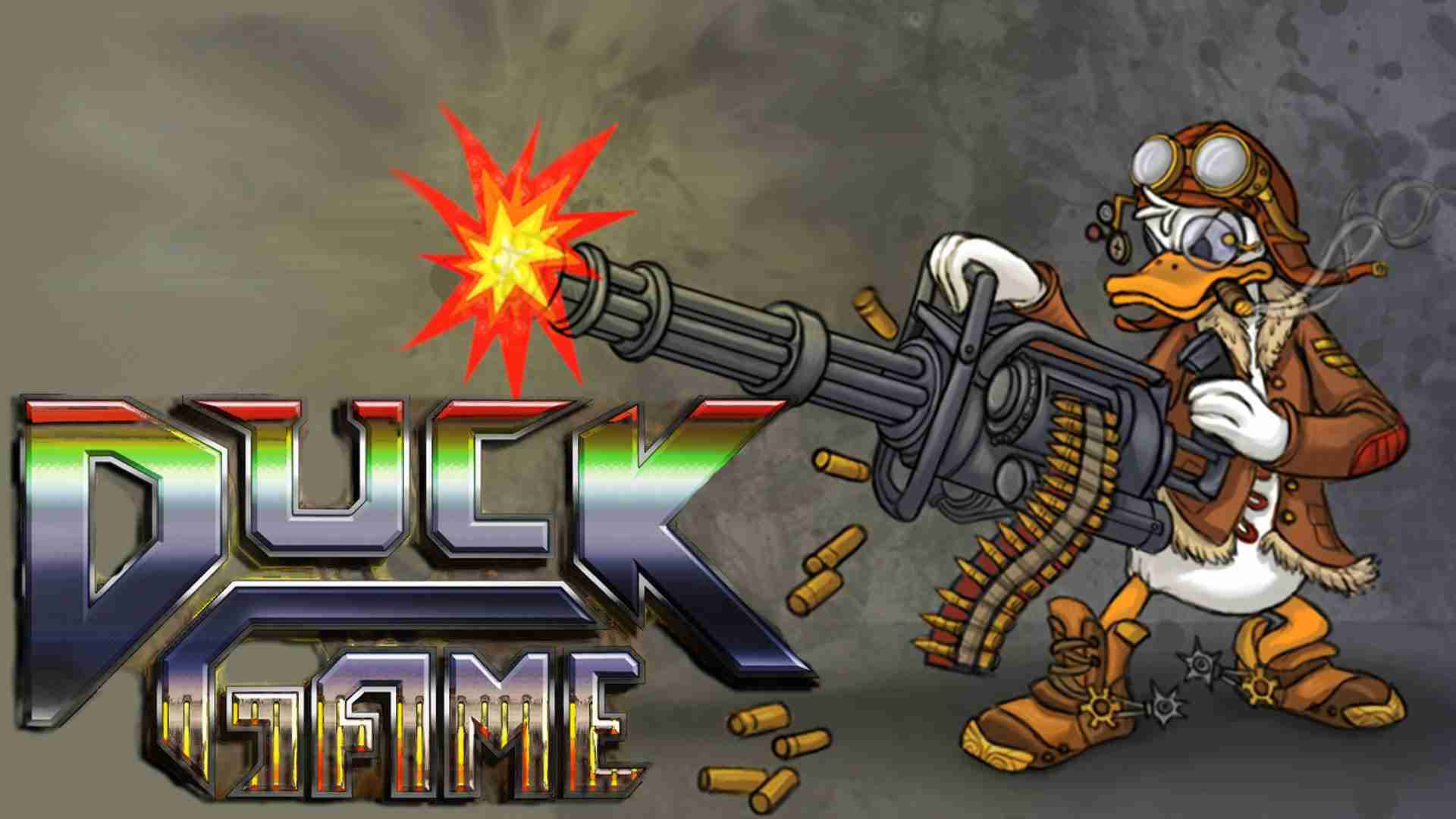 Duck Game – Launch Trailer