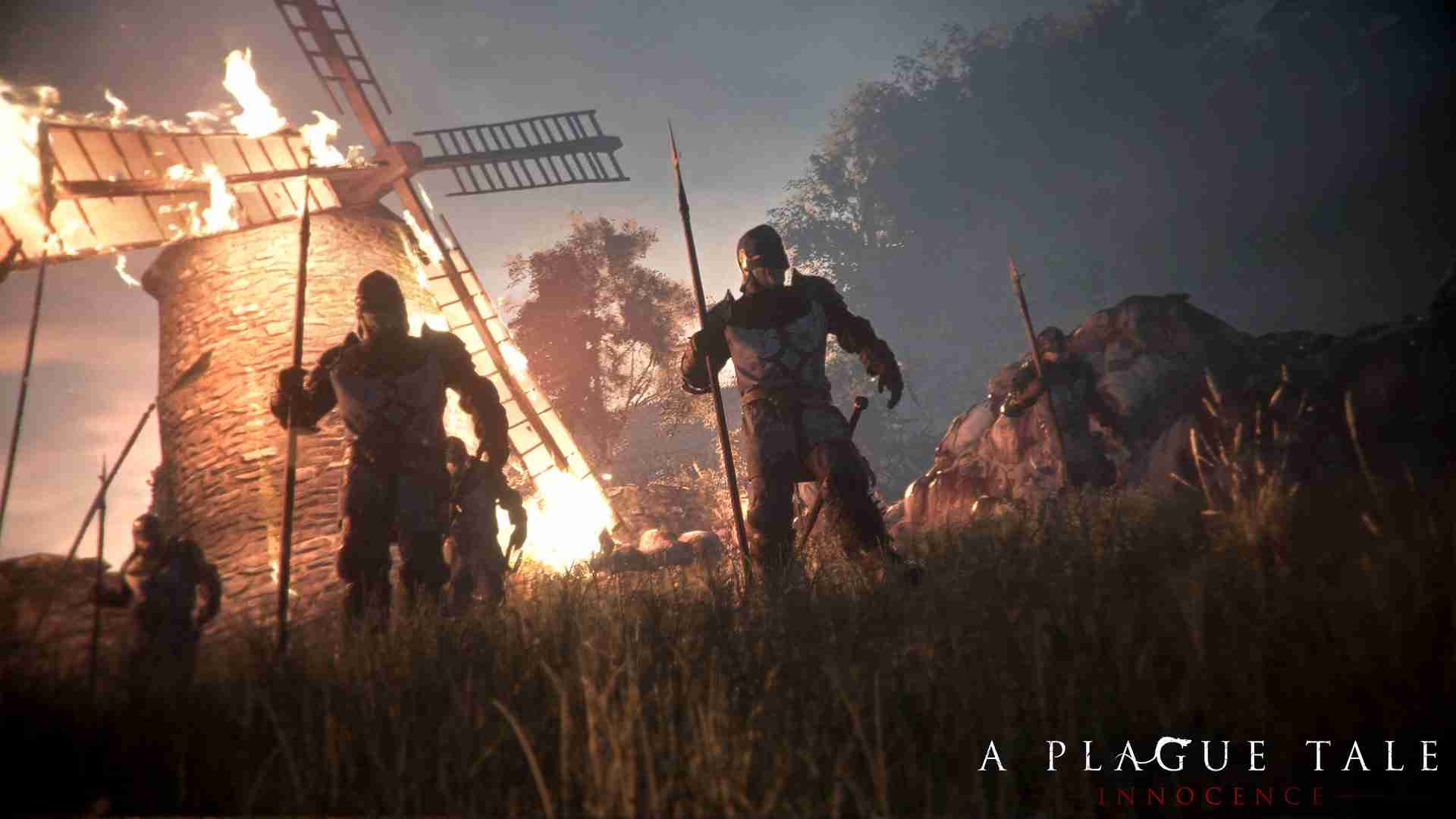 A Plague Tale: Innocence – Launch Trailer