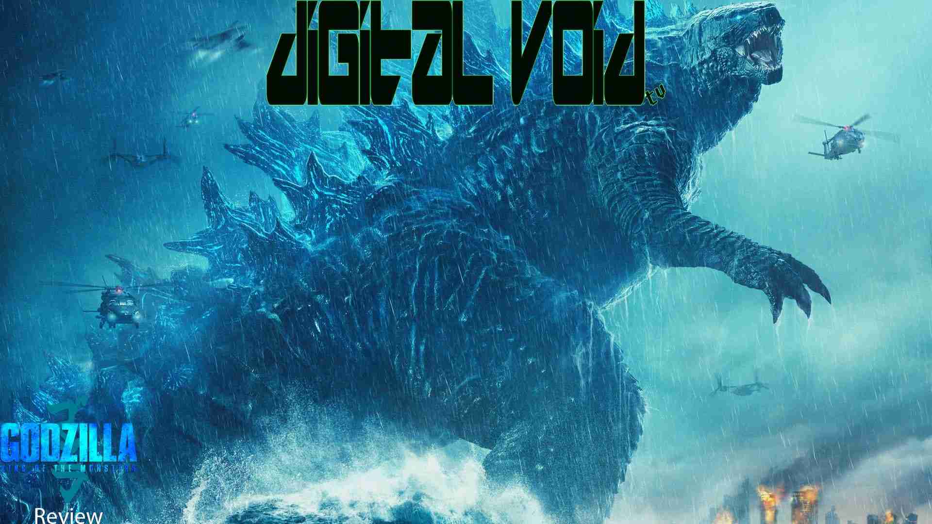 Godzilla: King of the Monster Review