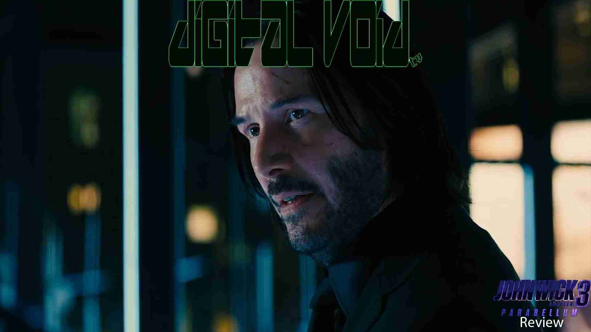 John Wick Chapter 3: Parabellum Review