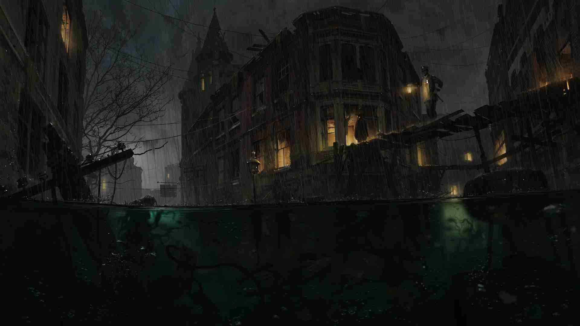 The Sinking City – Rotten Reality – Gameplay Trailer