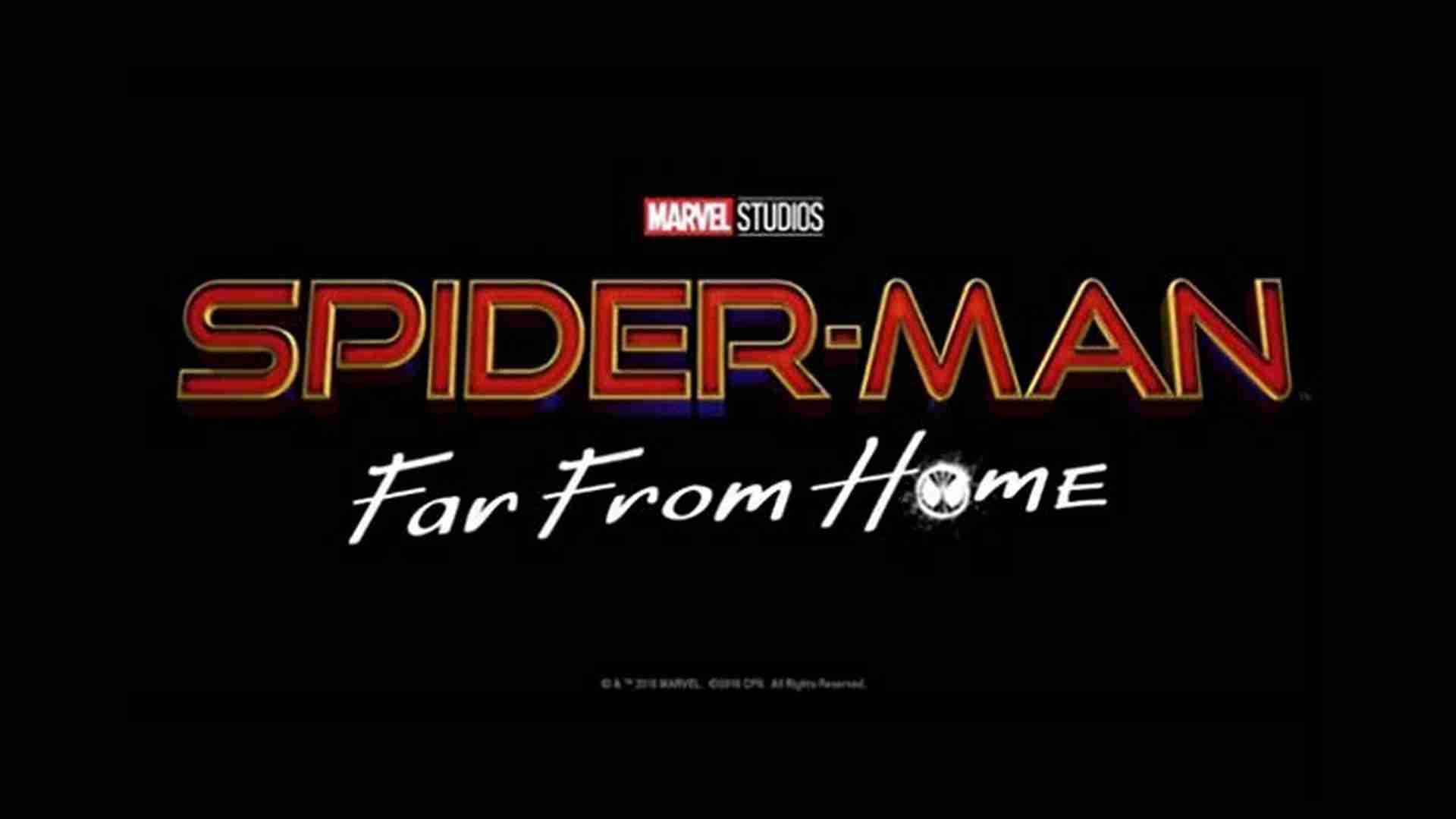 Spider-Man: Far From Home – Trailer