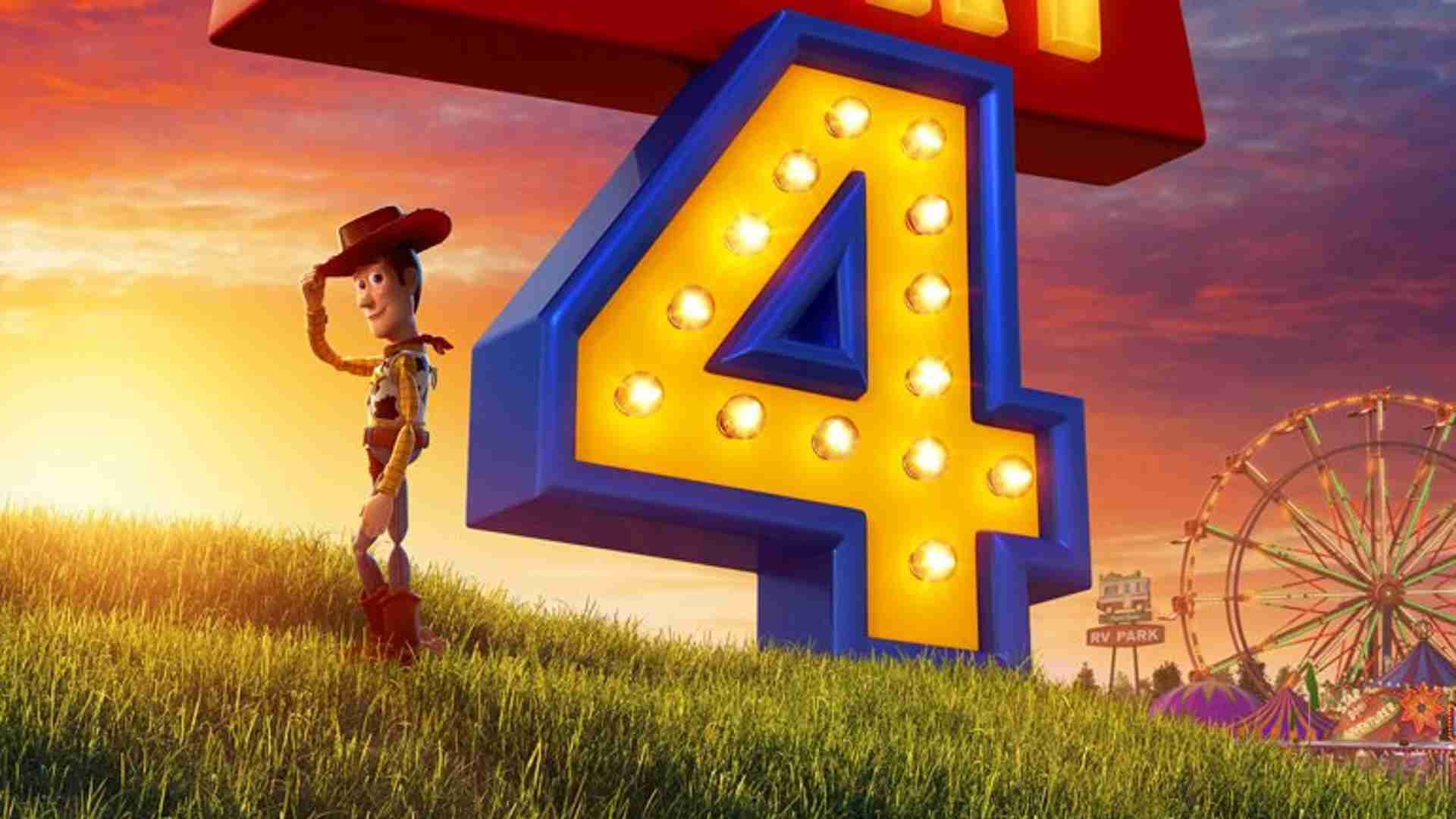 Toy Story 4 – Trailer #2