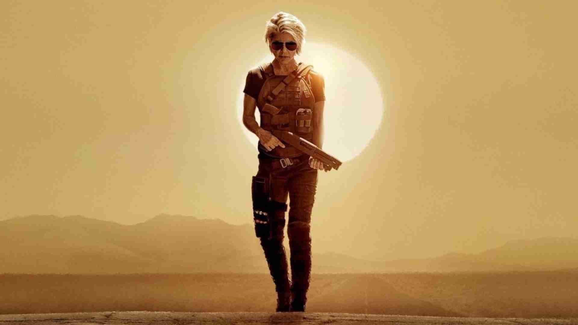 Terminator: Dark Fate – Teaser Trailer