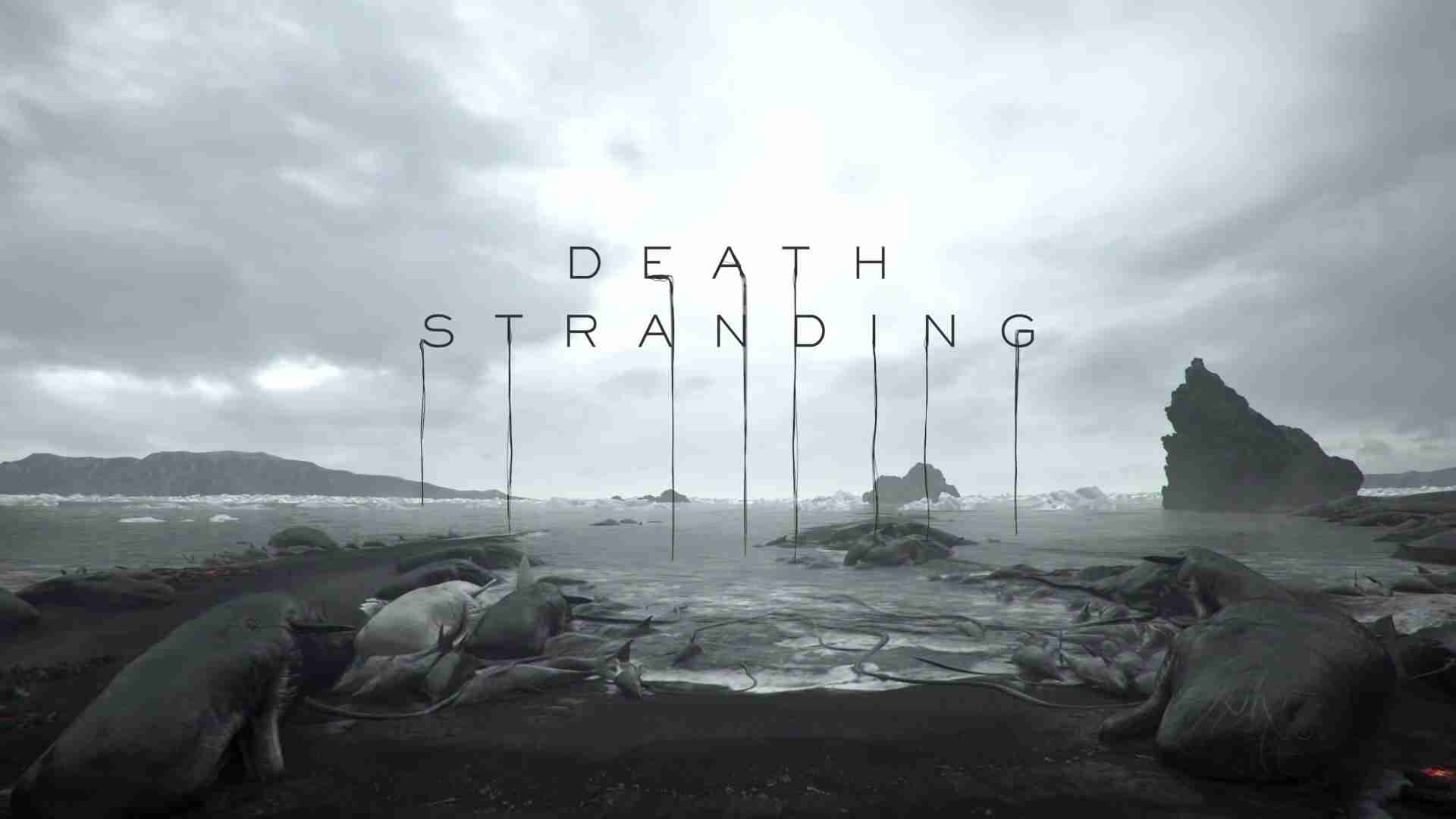 Death Stranding – Cinematic Trailer