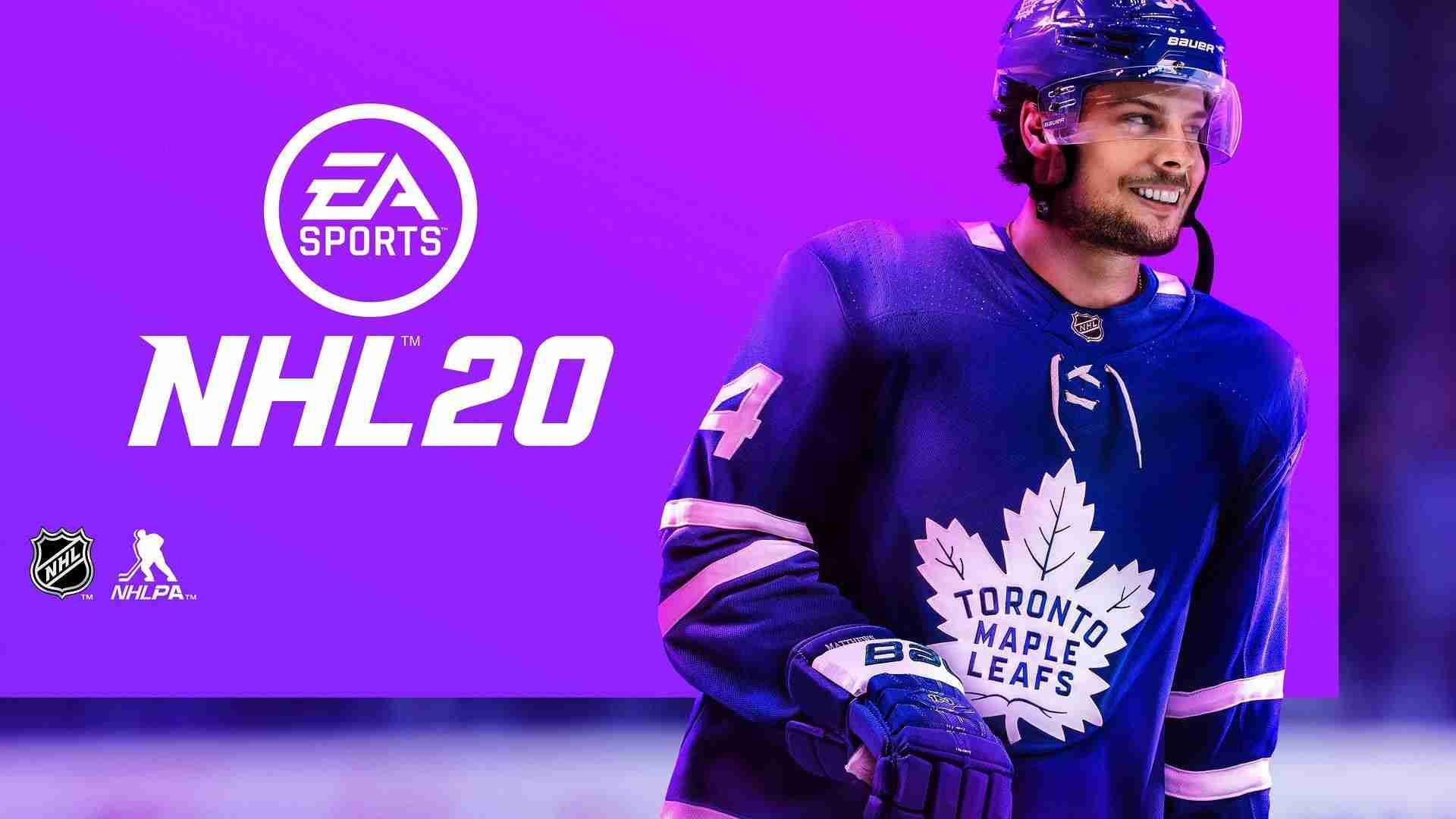 NHL 20 – Cover Reveal Trailer