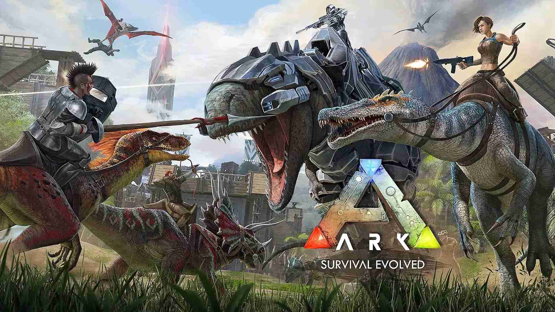 ARK – Valguero Expansion Trailer