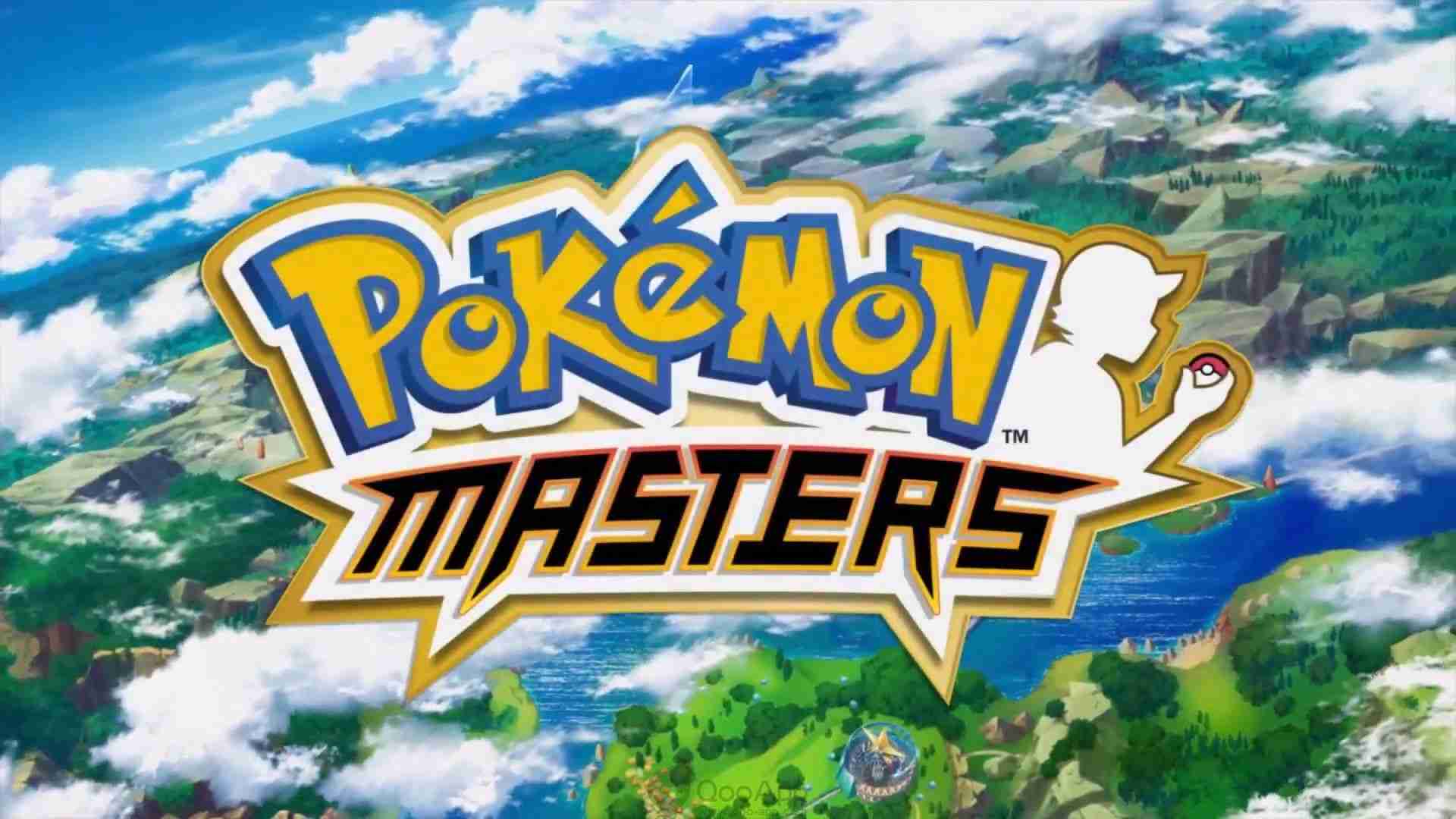 Pokemon Masters – Animated Trailer