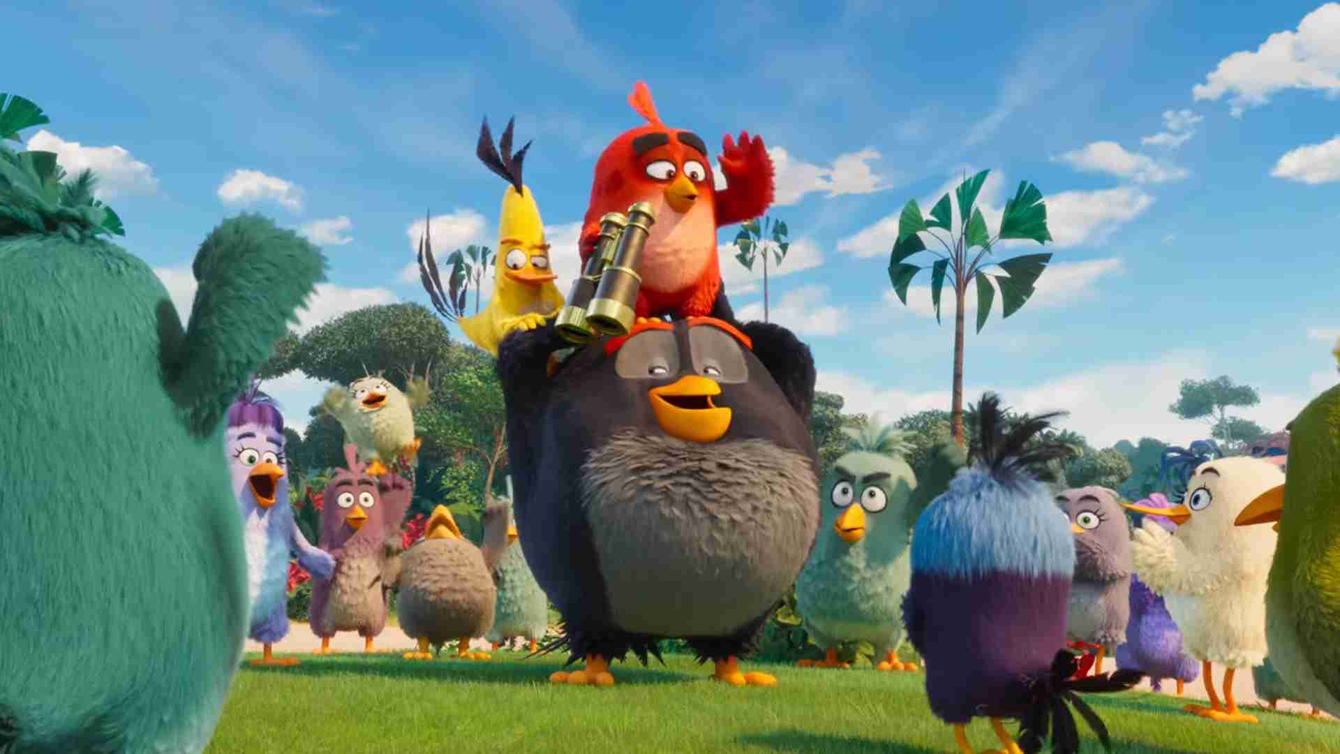 The Angry Birds Movie 2 – Final Trailer