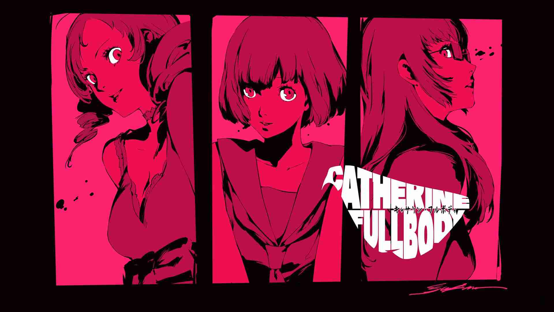 Catherine: Full Body – Joker And The Phantom Thieves Trailer