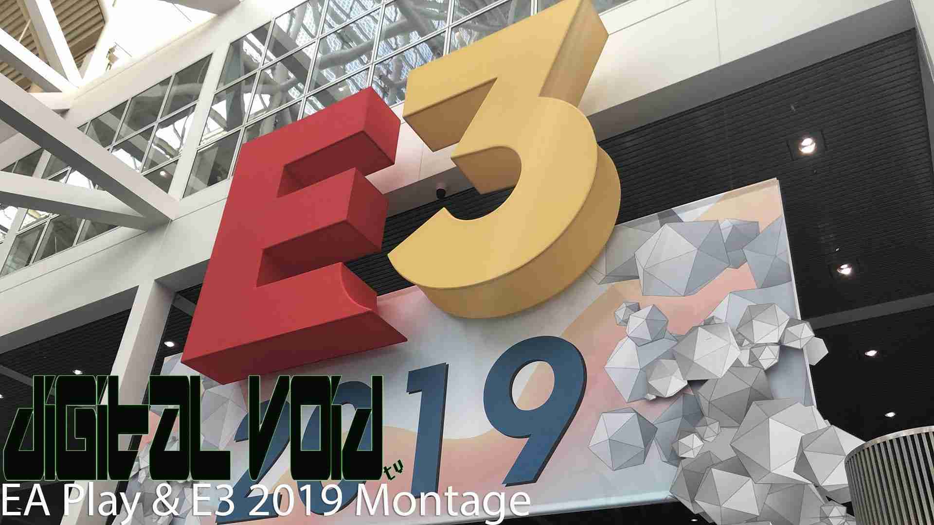 E3 2019 Montage