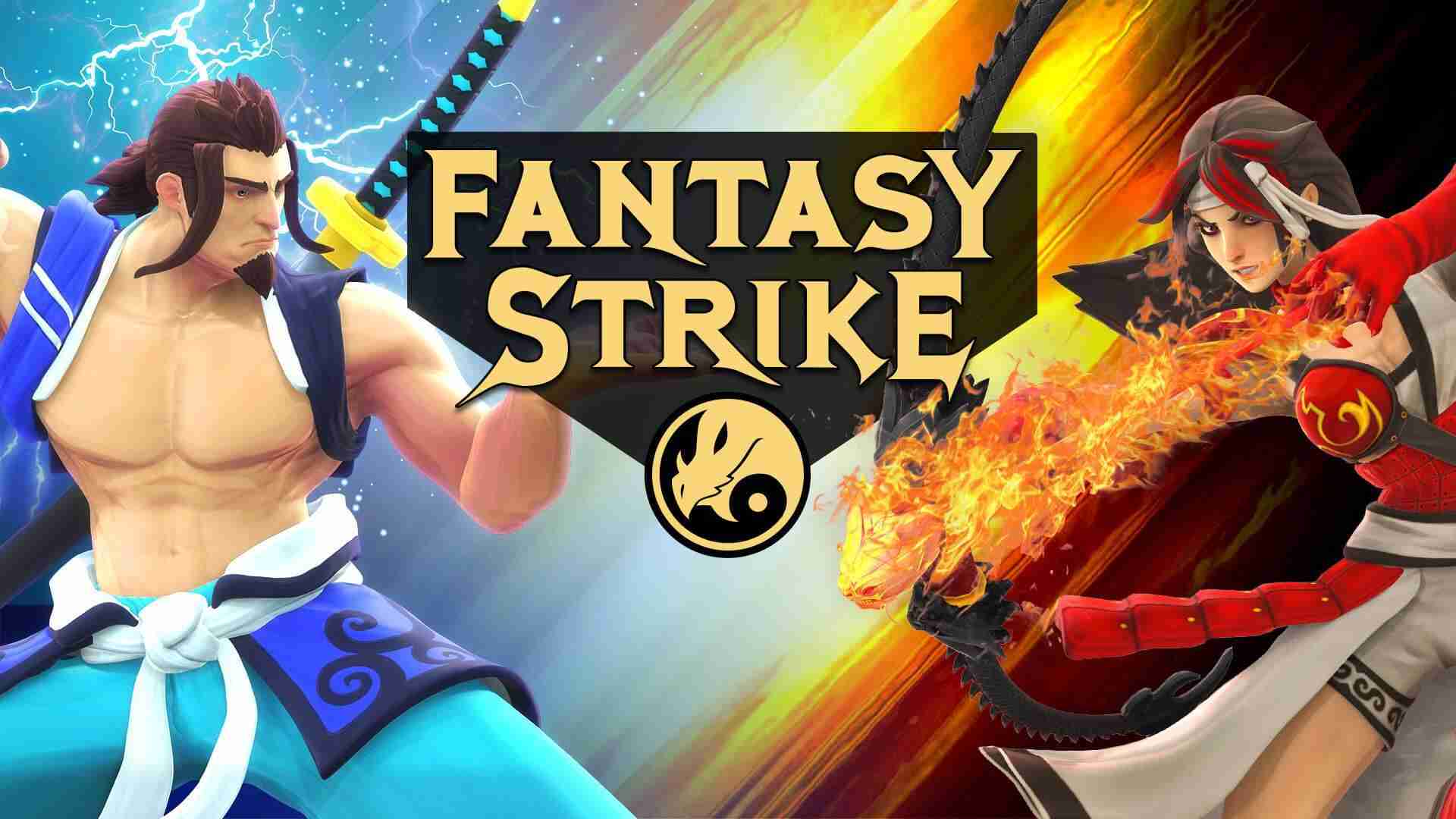 Fantasy Strike – Gameplay Trailer