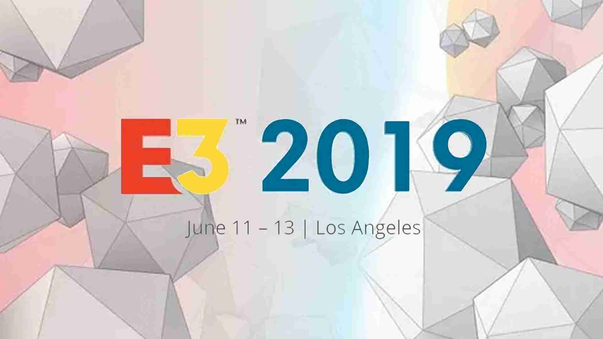 E3 2019 Day One