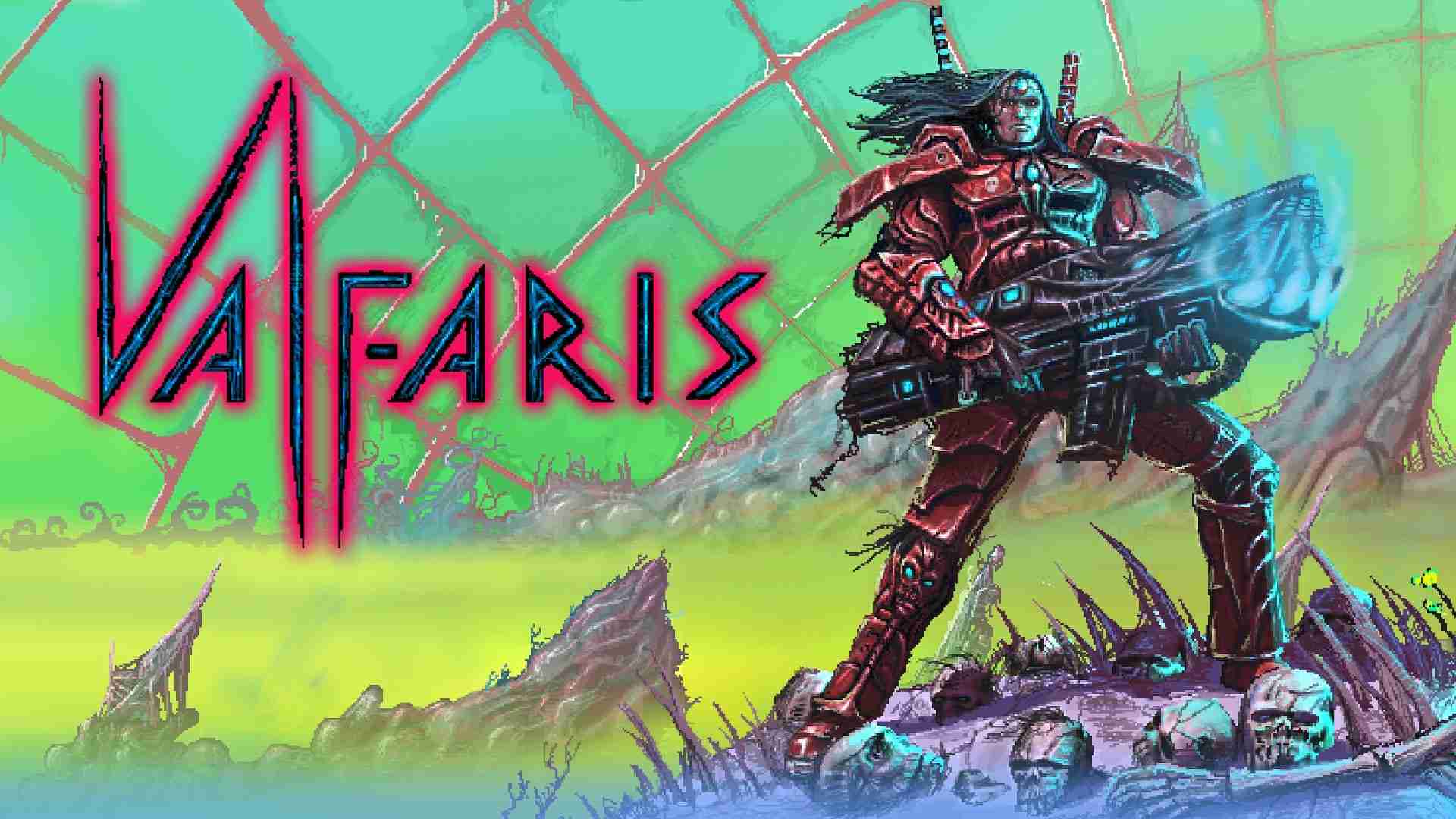 Valfaris – Gameplay Trailer