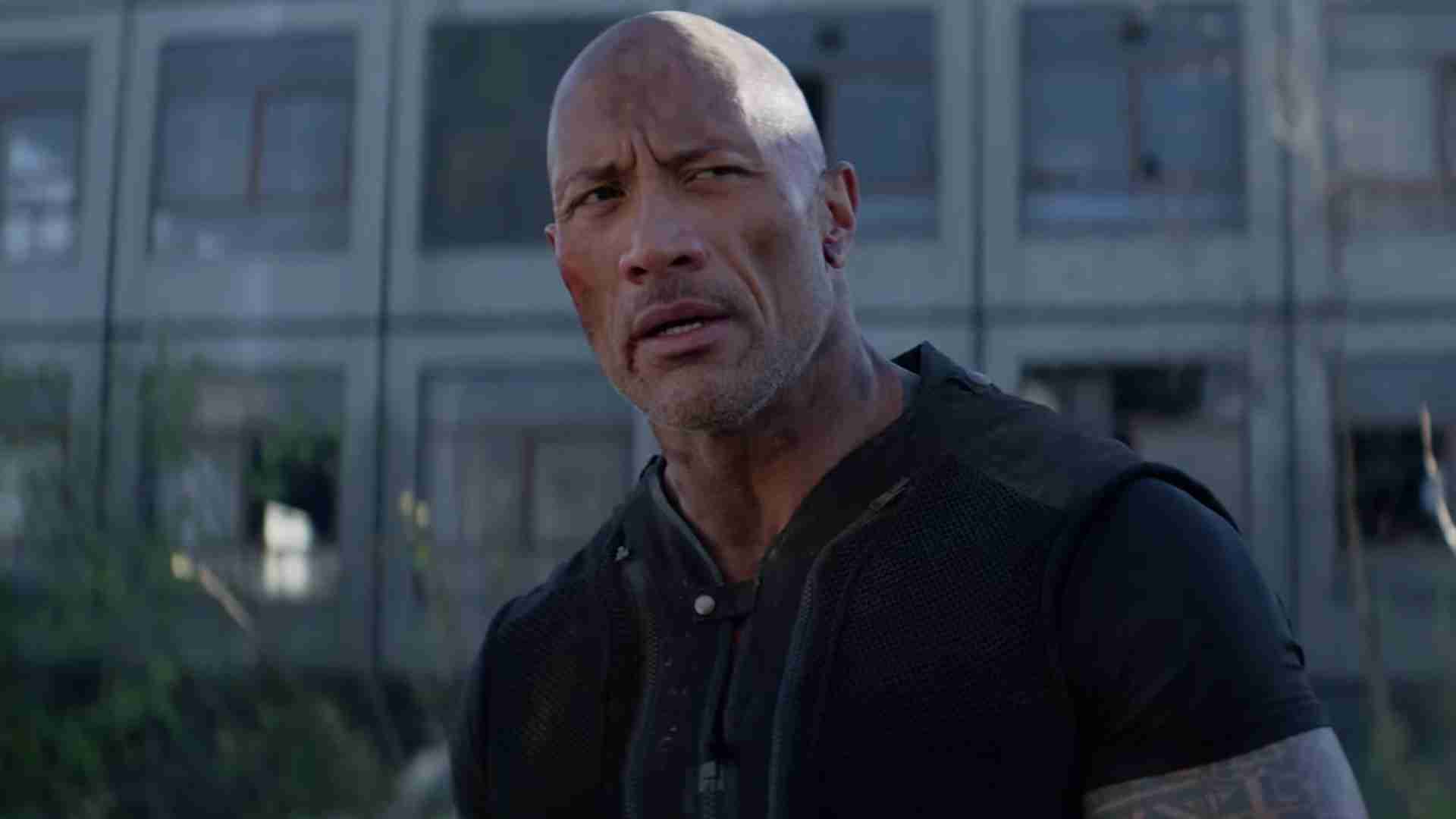 Fast & Furious Presents: Hobbs & Shaw – Final Trailer