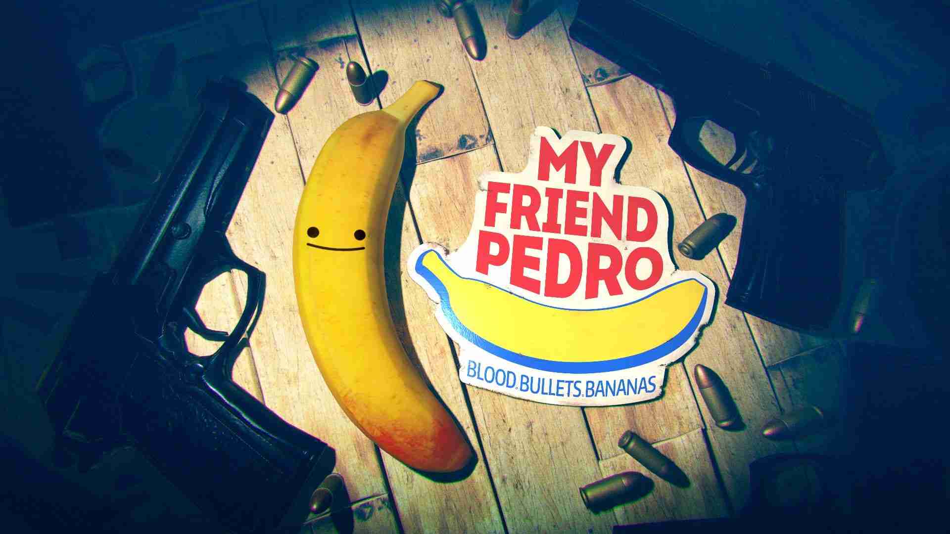 My Friend Pedro – Launch Trailer