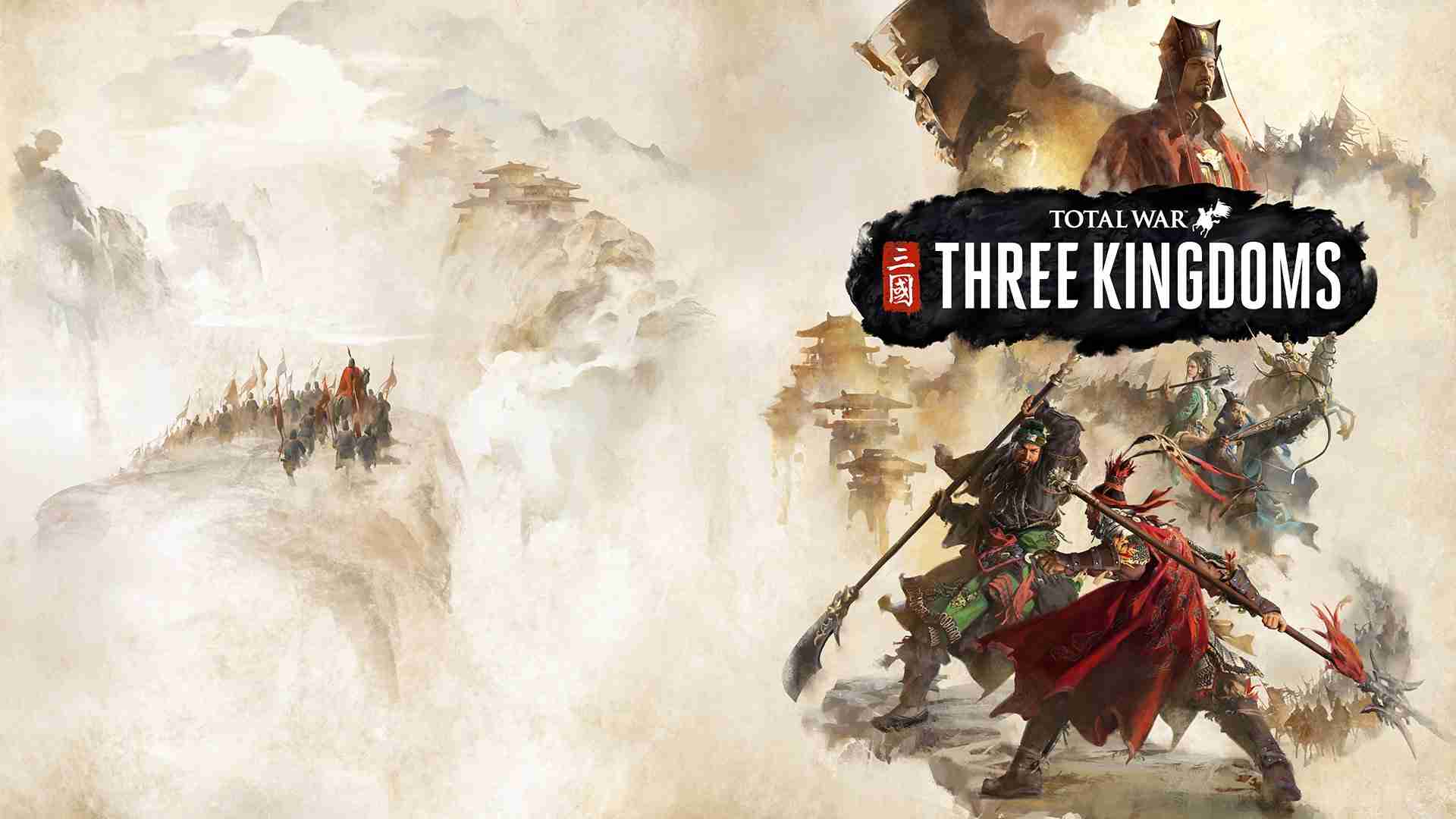 Total War: Three Kingdoms – Reign Of Blood Trailer
