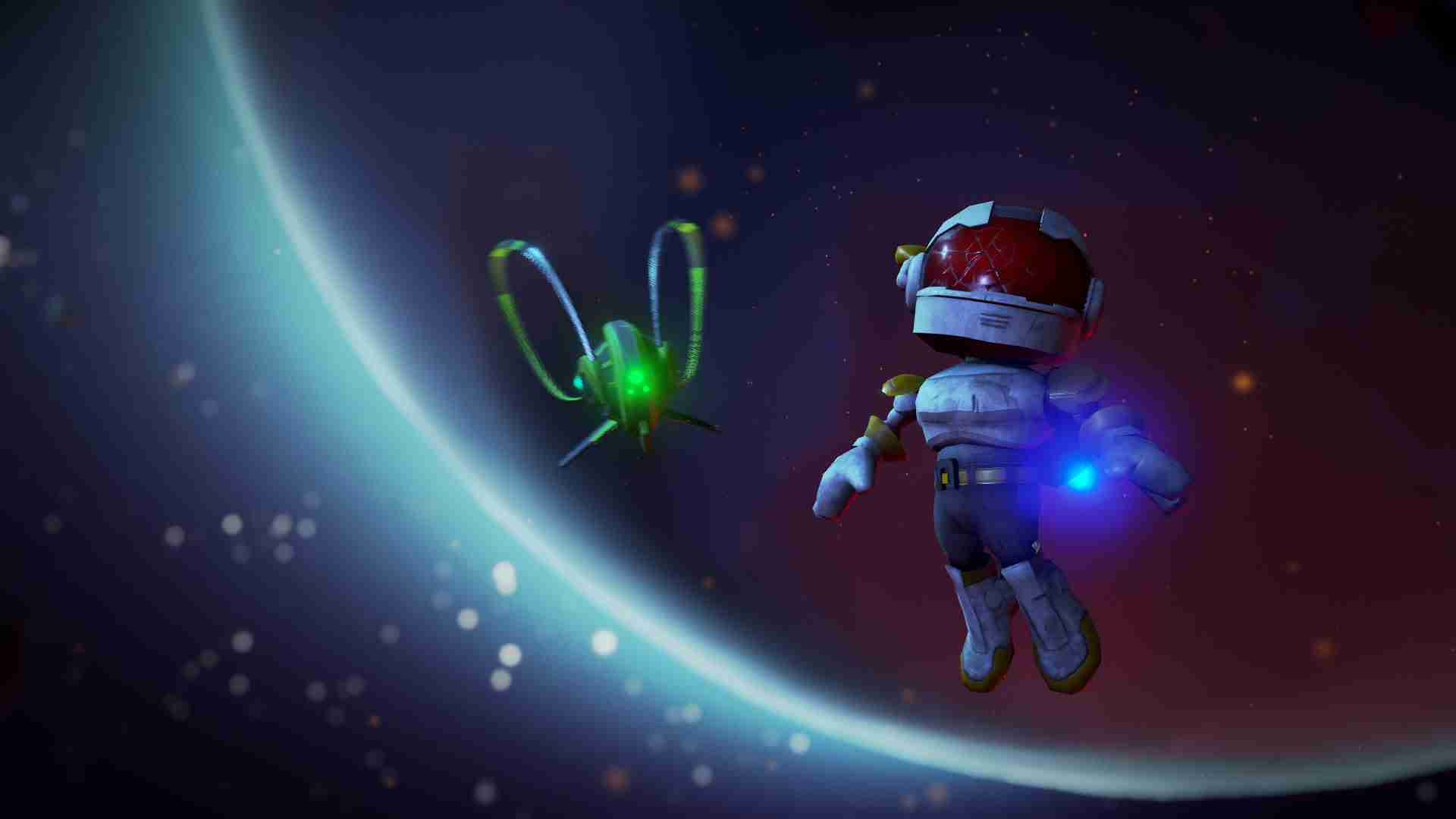 Lost Orbit: Terminal Velocity – Release Trailer