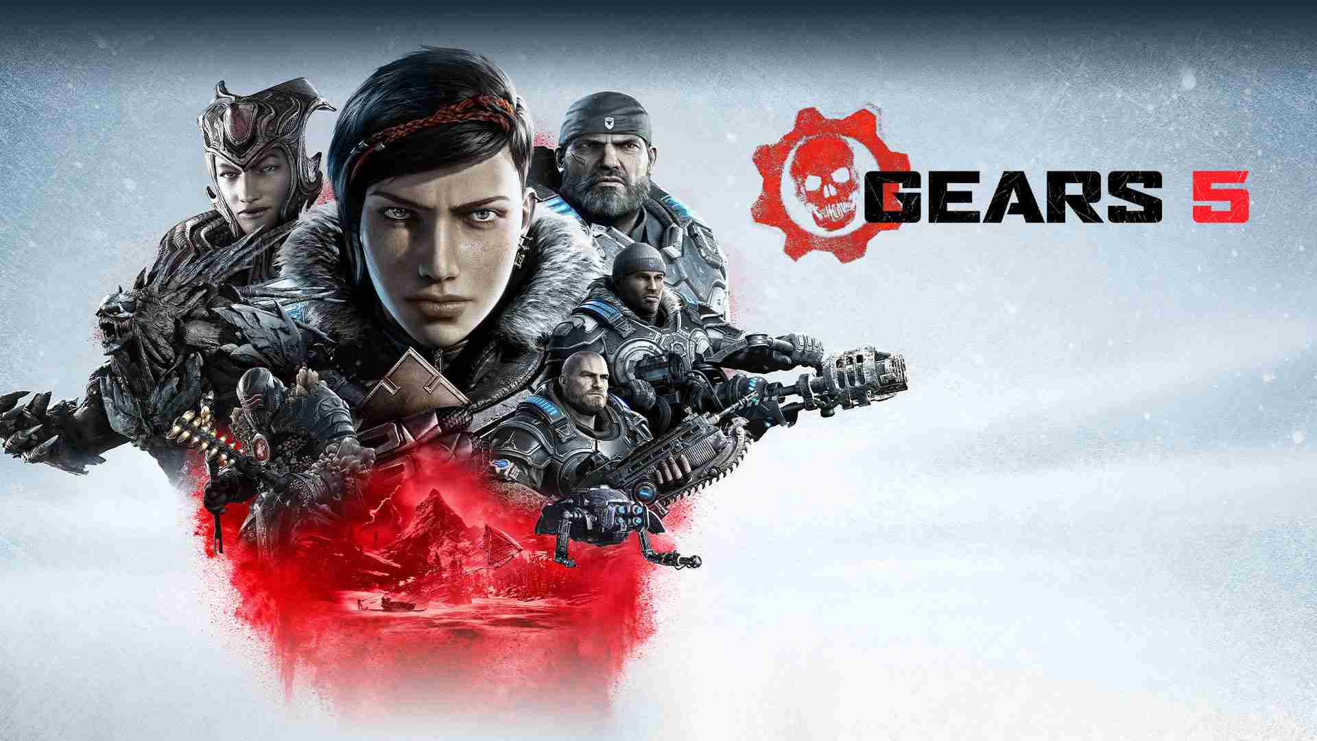 Gears 5 – Versus Tech Test Trailer