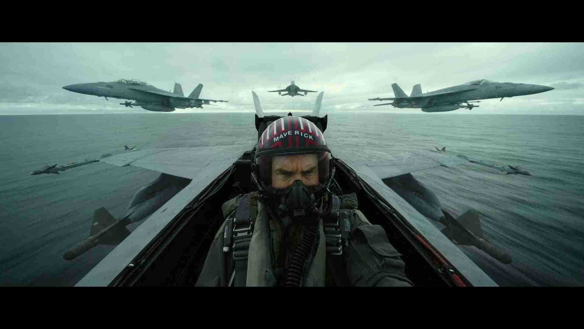 Top Gun: Maverick – Trailer #2