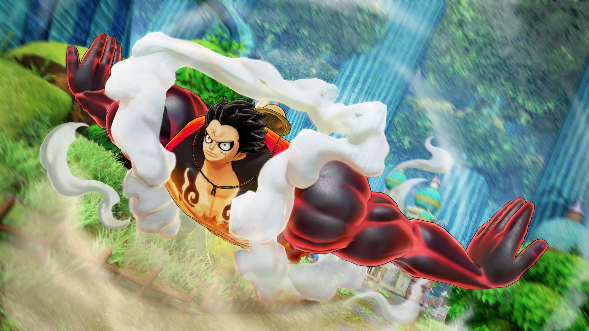 One Piece: Pirate Warriors 4 – Tease Trailer