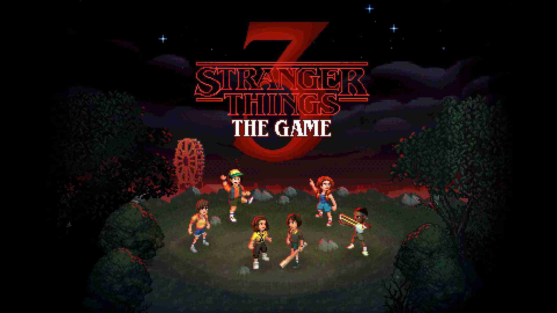 Stranger Things 3: The Game – Launch Trailer