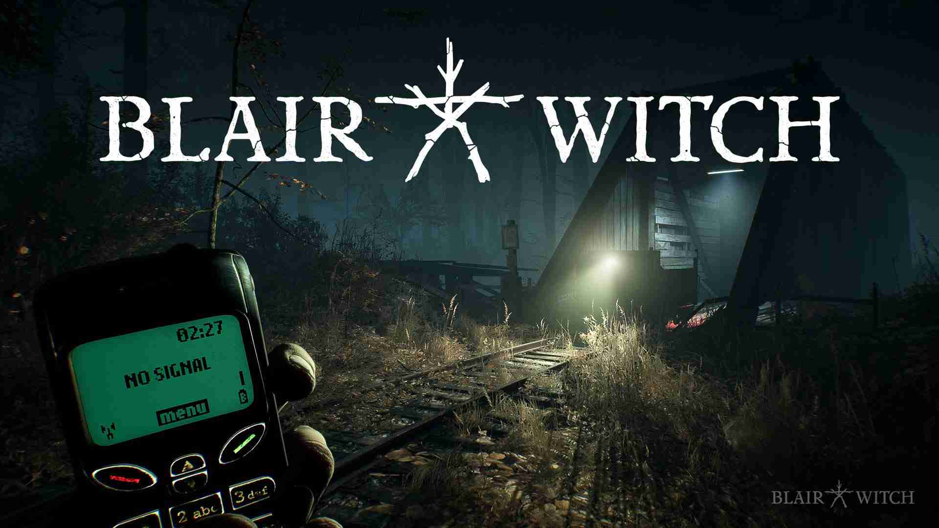 Blair Witch – Gameplay Trailer