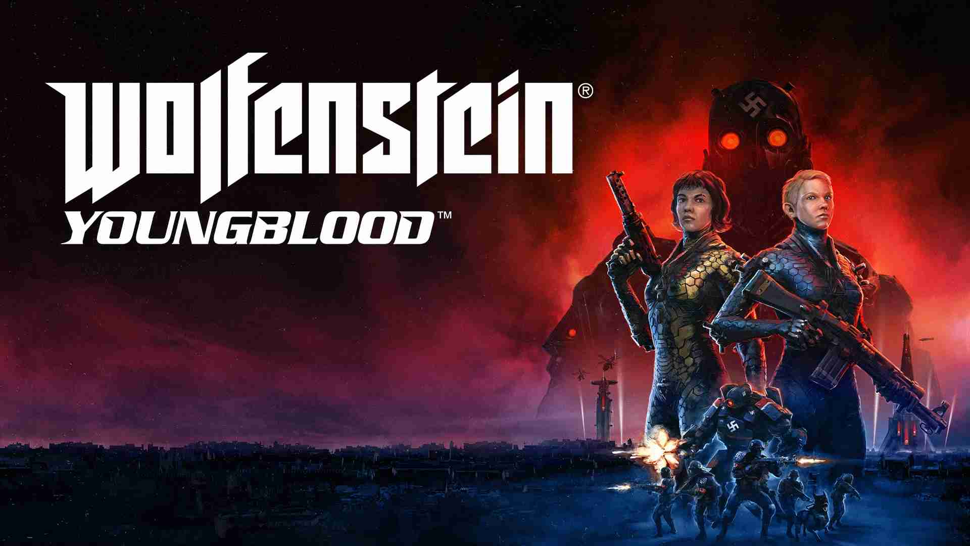 Wolfenstein: Youngblood – Launch Trailer