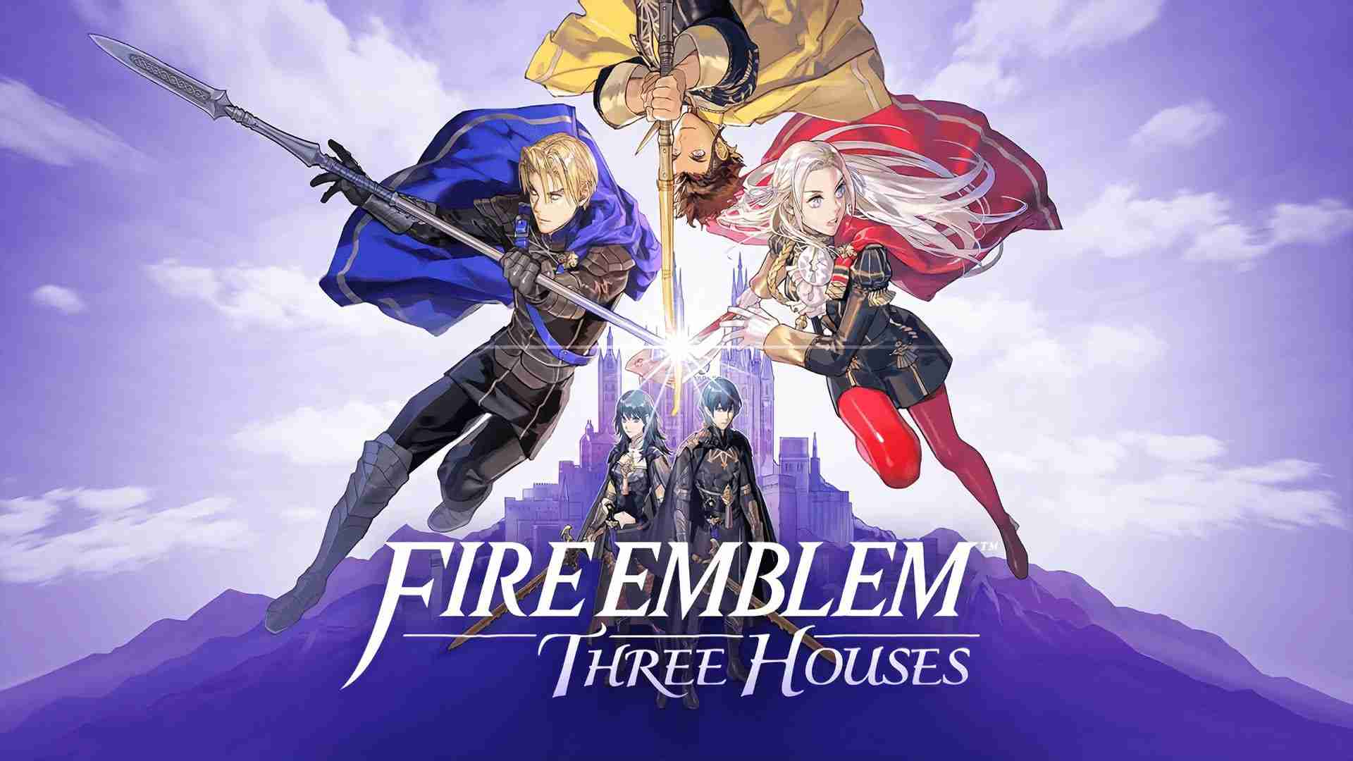 Fire Emblem: Three Houses – The Battle Within Trailer