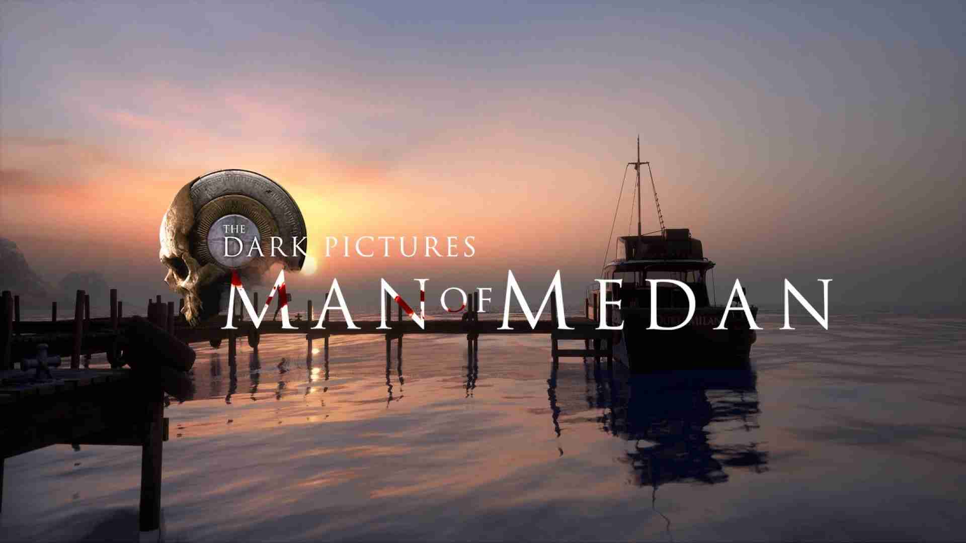 The Dark Pictures: Man Of Medan – Multiplayer Announcement Trailer