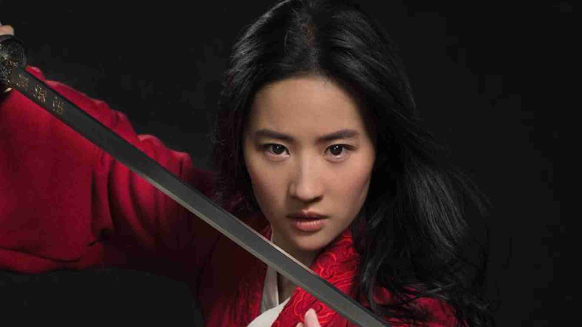 Mulan – Trailer #2