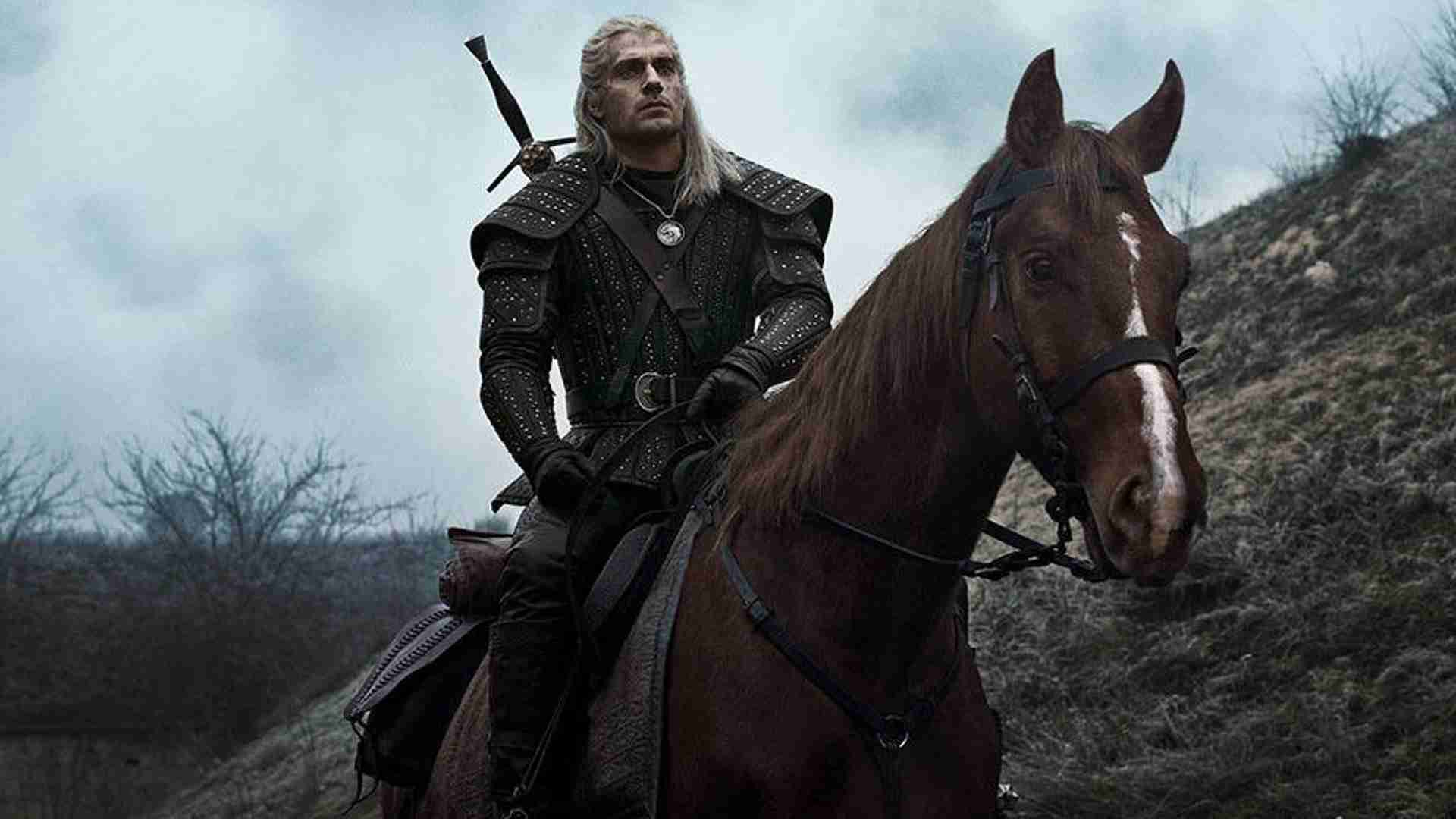 The Witcher – Teaser