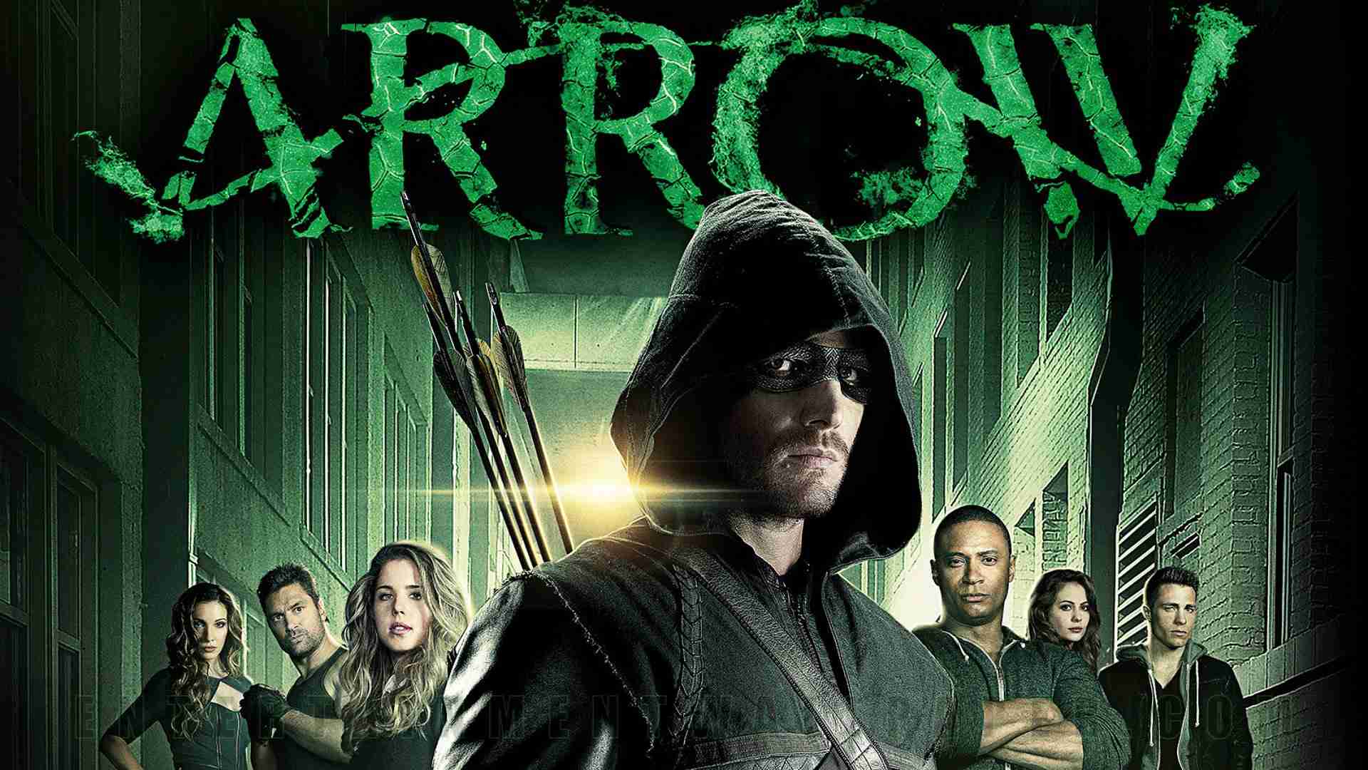 Arrow – Season 8 Trailer