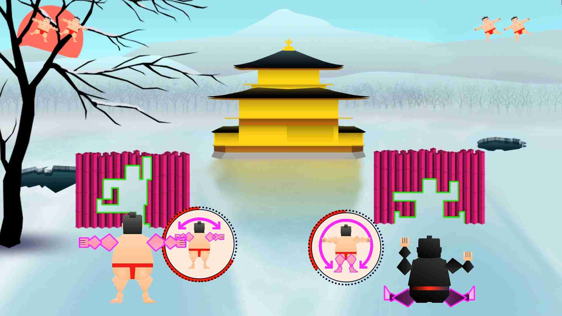 Tetsumo Party – Gameplay Trailer