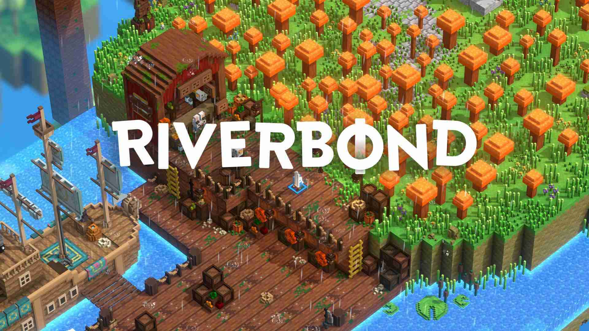 Riverbond – Nintendo Switch Trailer