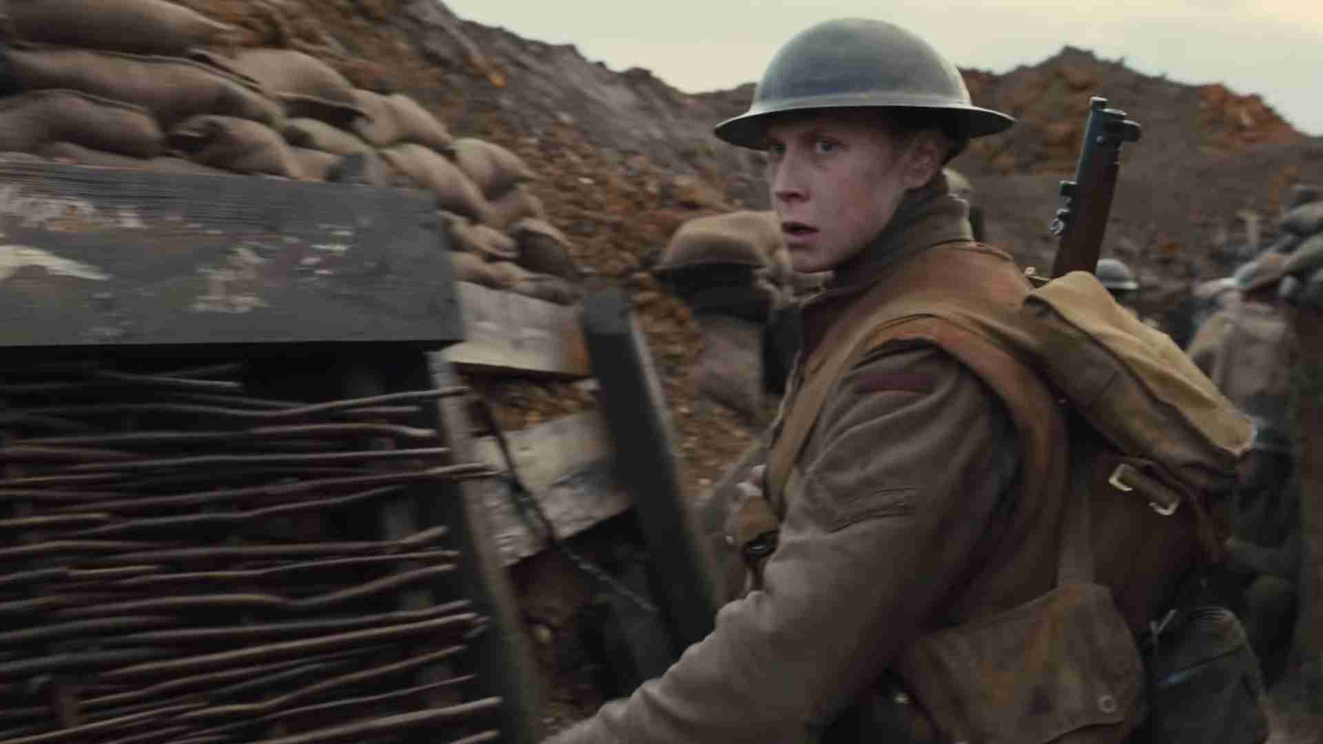 1917 – Trailer #2