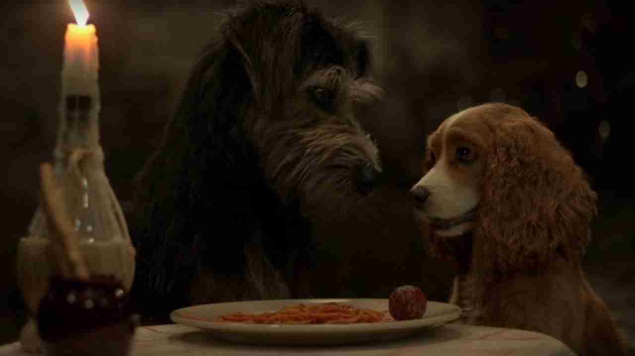 The Lady And The Tramp – Trailer